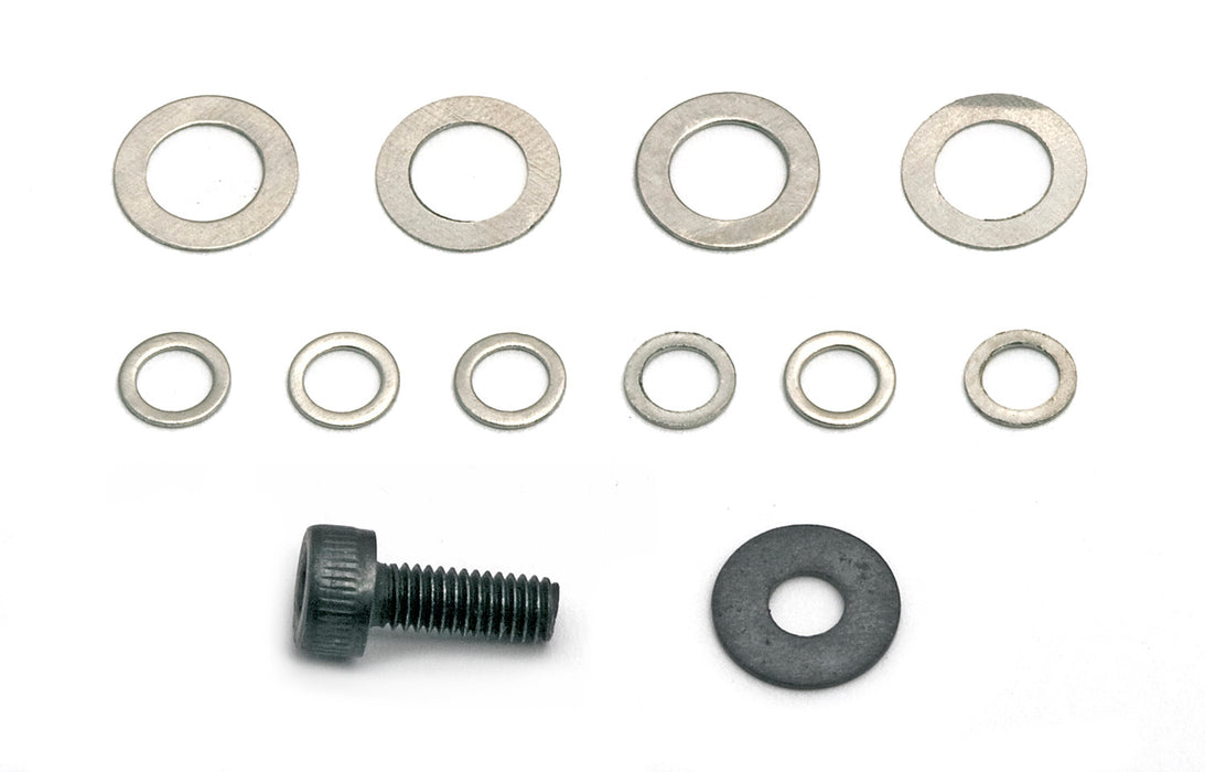 Team Associated  ASC89148 RC8 Clutch Bell Shim Set