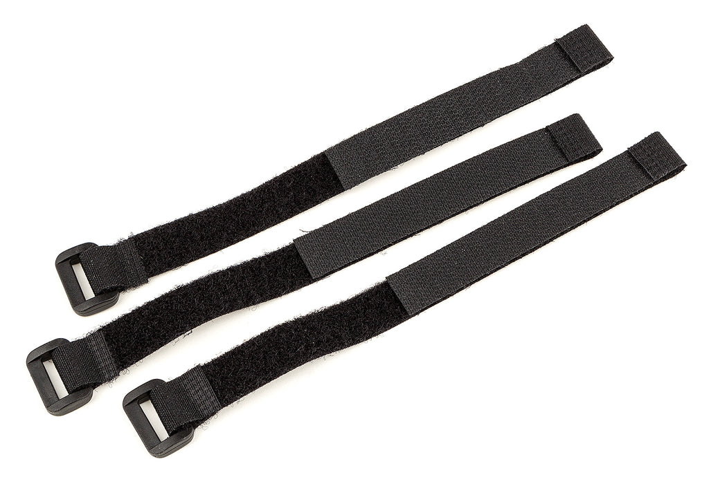 Team Associated  ASC89506 E-Conversion Velcro Battery Straps