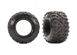 Traxxas TRA8970 Tires, Maxx® All-Terrain 2.8' (2)/ foam inserts (2