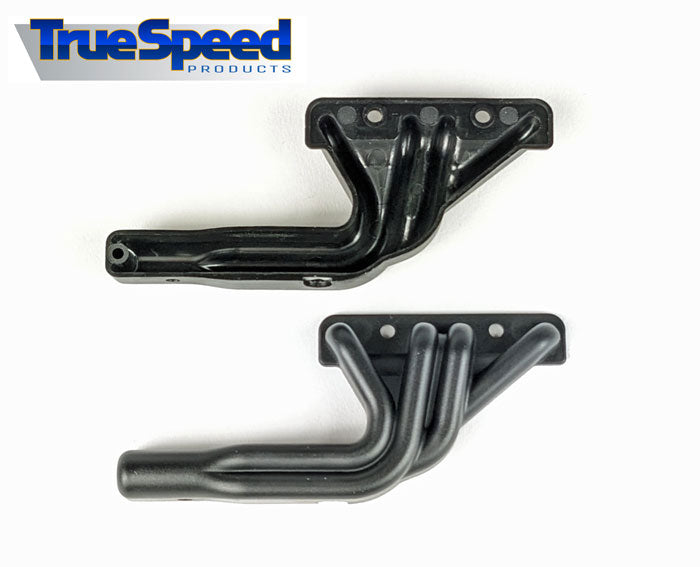 Custom Works CW9090 TRUESPEED MOLDED HEADERS with WEIGHT CAVITY