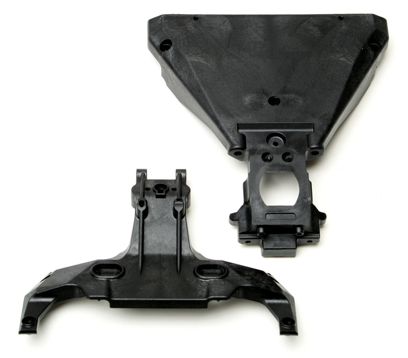FR CHASSIS PLATE & BRACE 4X4