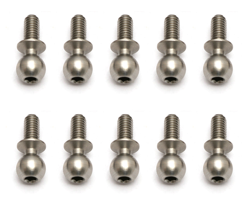 Team Associated  ASC91047 Heavy Duty Ballstud, 6mm