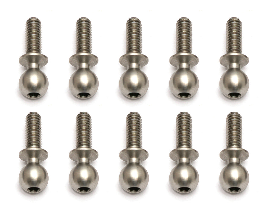 Team Associated  ASC91048 Heavy Duty Ballstud, 8mm