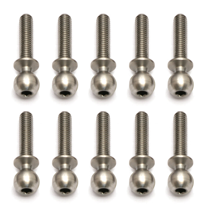 Team Associated  ASC91050 Heavy Duty Ballstud, 12mm