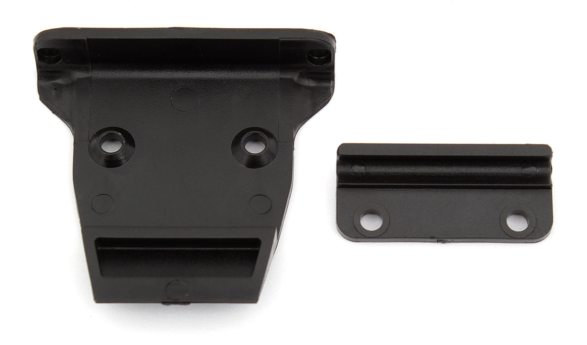 Team Associated  ASC91685 B6/B6D Front and Rear Bumpers