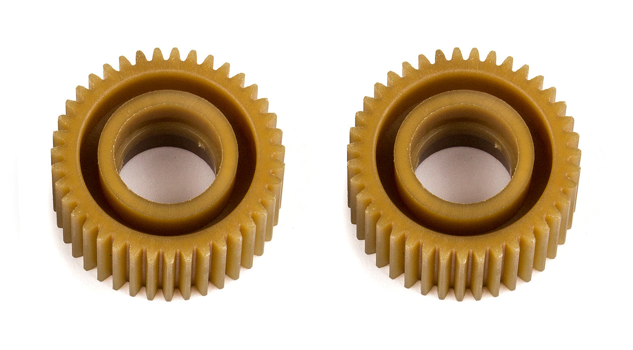 Team Associated  ASC91716 B6/B6D Idler Gear, 39T (for use with laydown transmission)