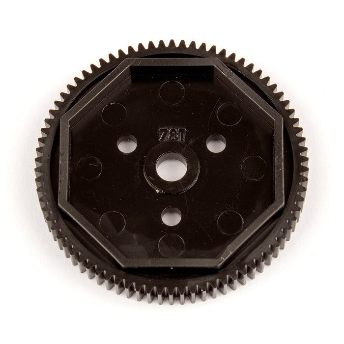 Spur Gear, 78 Tooth, 48 Pitch, for B6.1