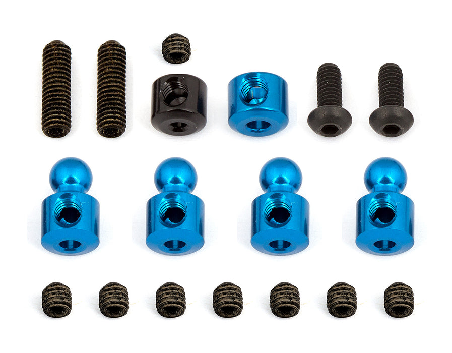 Team Associated  ASC91821 Anti-roll Bar Hardware, for B6.1