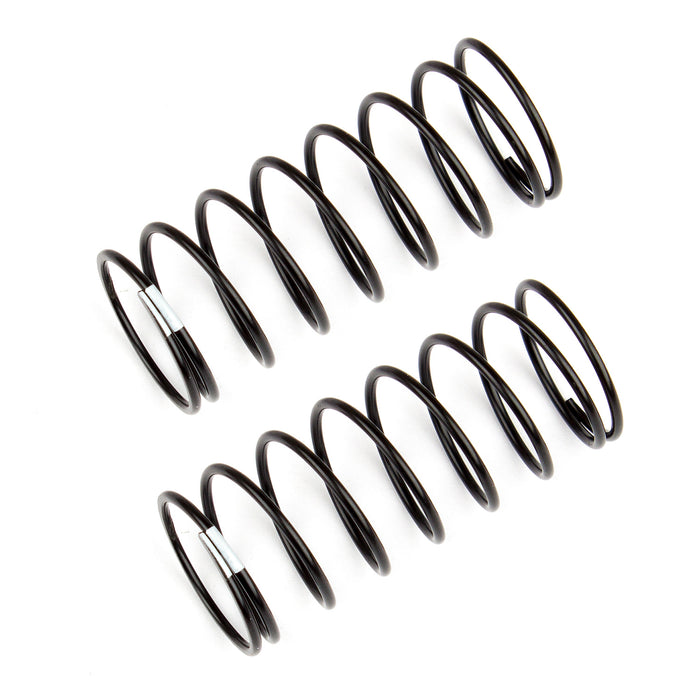 Team Associated  ASC91831 Front Shock Springs, White, 3.40 lb/in, for B6.1 (44mm)