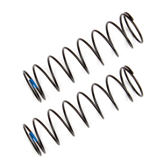 Team Associated  ASC91840 Rear Shock Springs, Blue, 2.20 lb/in, for B6.1 (61mm)