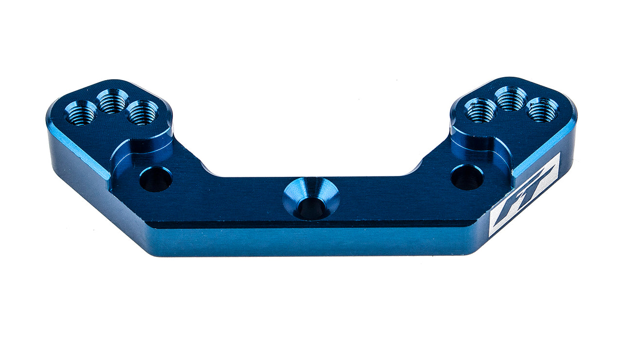 Team Associated  ASC91888 RC10B6.2 Factory Team Rear Ballstud Mount +2mm, Blue