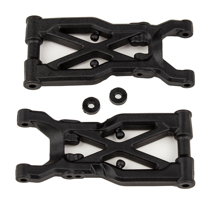 Team Associated ASC92130 Rear Suspension Arms, for B74 B74.1 B74.2