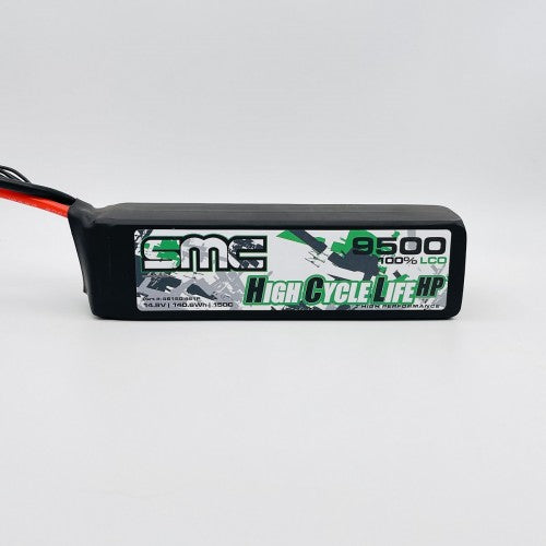 SMC SMC95150-4S1 PHCL-HP 4s 14.8V 9500mAh 150C G10 Lipo battery Protection Plates