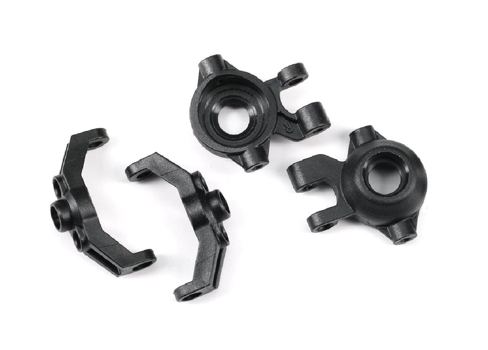 STEERING BLKS/CASTER BLKS