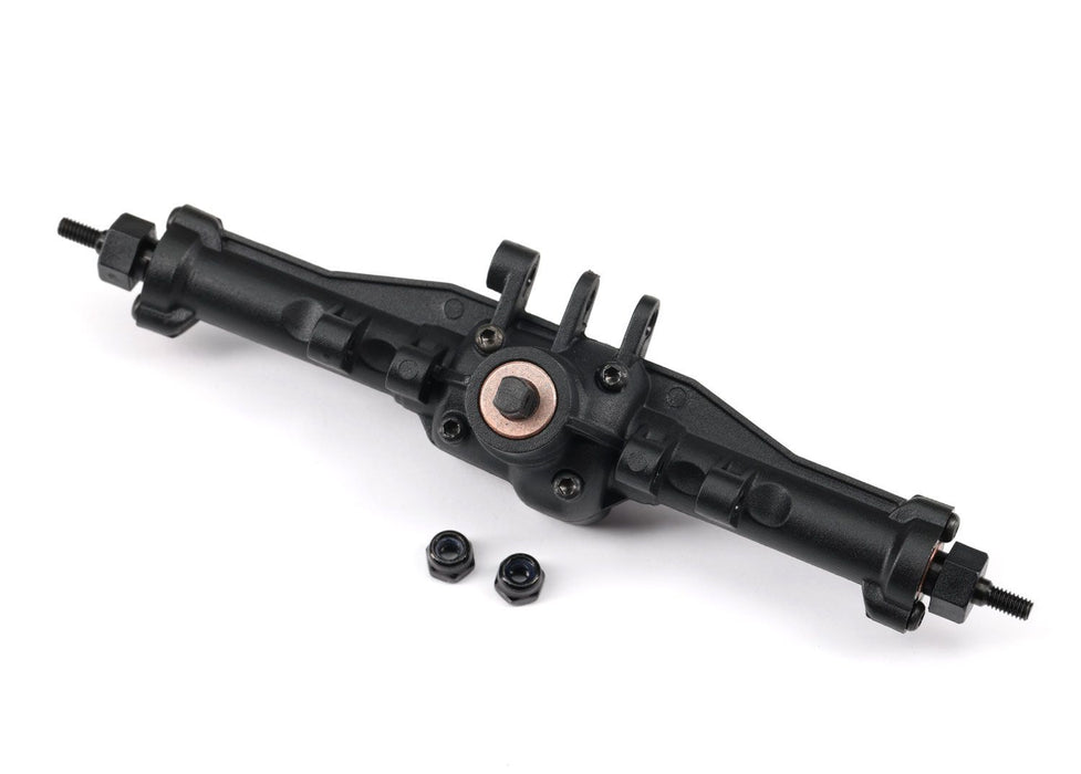 Traxxas TRA9744 AXLE REAR ASSEMBLED TRX-4m