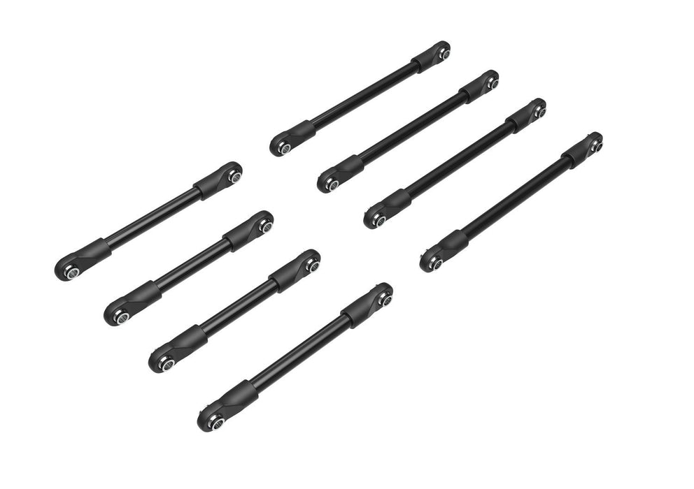 SUSP LINK SET F&R STEEL