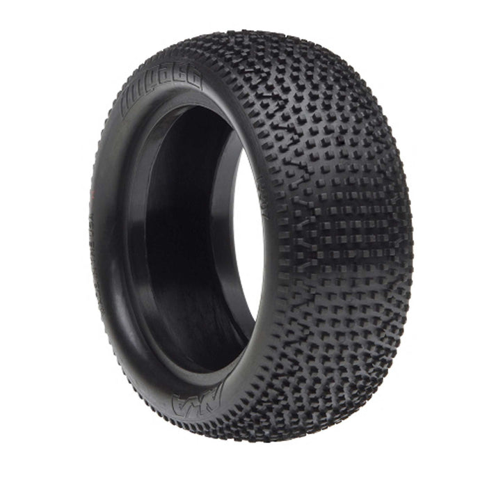 1/10 Buggy Impact 4WD Front Super Soft Tire (2)