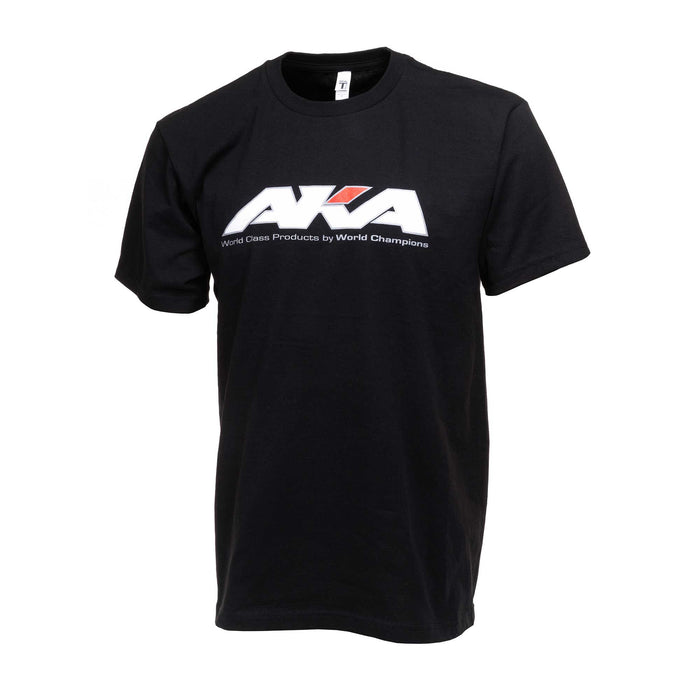 AKA Short Sleeve Black Shirt (XL)