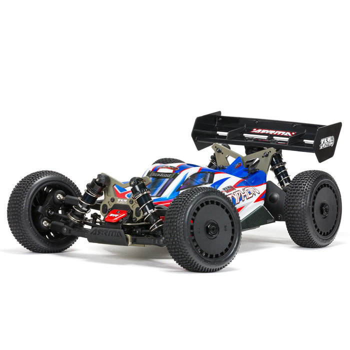 ARRMA ARA8406 TLR Tuned TYPHON 6S 4WD BLX 1/8 Buggy RTR