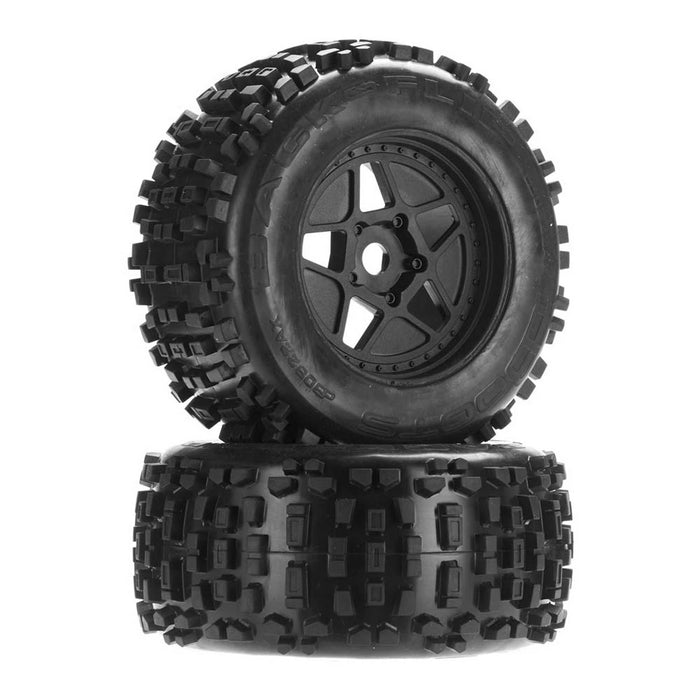 ARAC8795 AR510092 dBoots Backflip MT 6S Tire Wheel Set