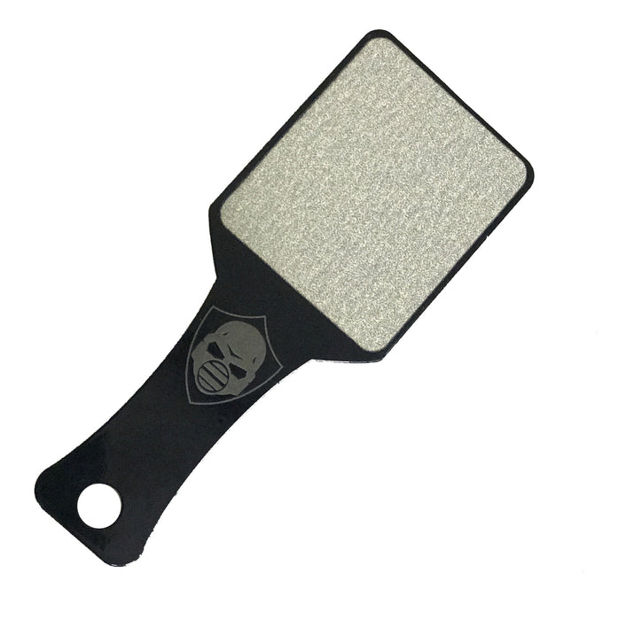 "The Paddle" Tire Sanding Tool