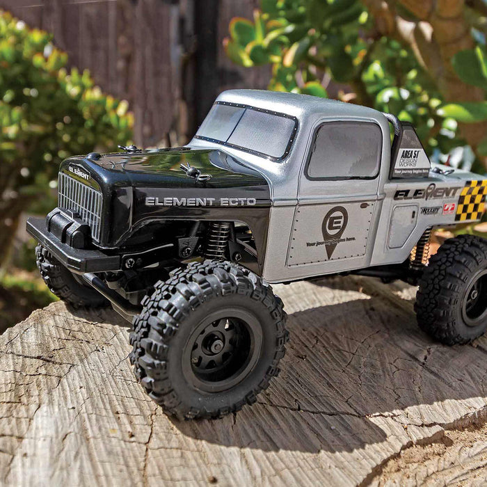 1/24 Enduro24 Ecto RTR Trail Truck 4WD