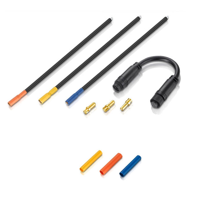 Hobbywing HWI30850307 AXE R2 Extended Wire Set-300MM Factory Direct