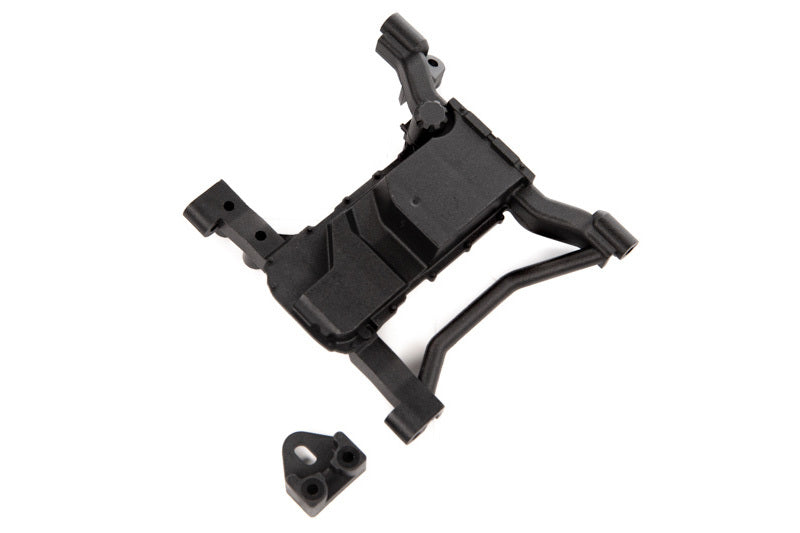 Axial AXI231011 Steering Mount Chassis Brace: SCX10III
