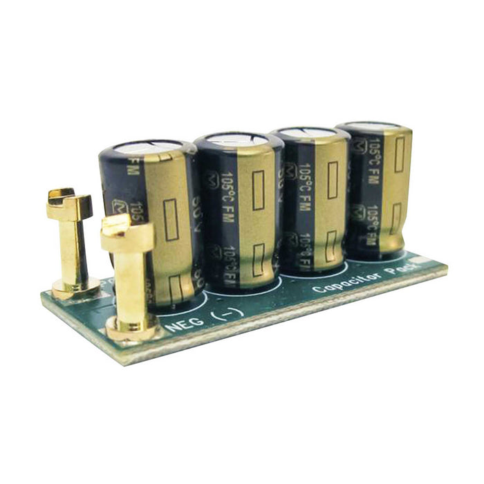 Castle Creations CSE011000202 CC CapPac 50V Capacitor Pack