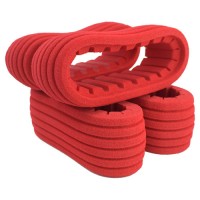 Red Closed Cell Inserts for SC 2.2/3.0 Tires / 4 Pcs.