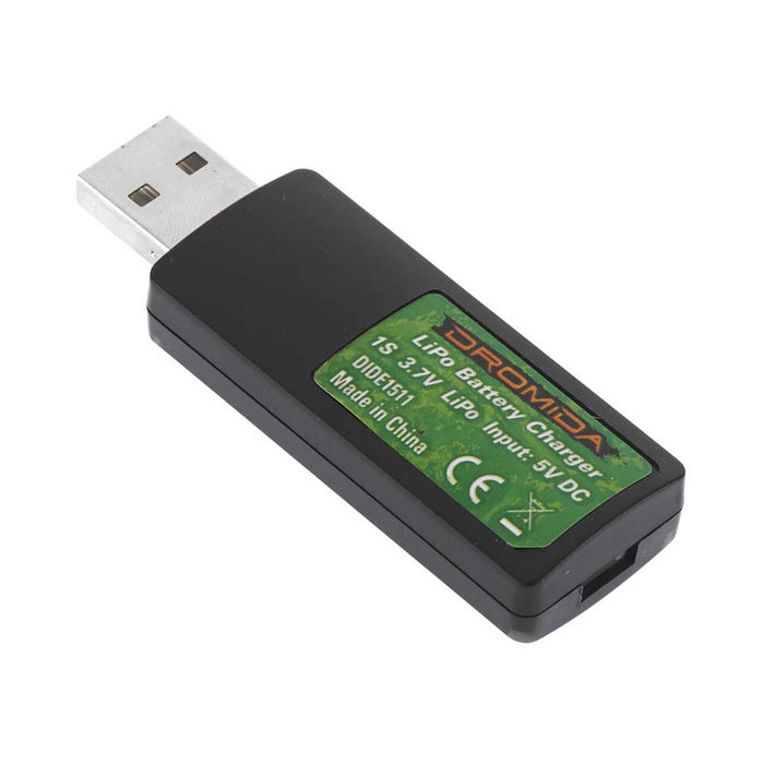 Dromida USB 1S LiPo Charger ZH Plug