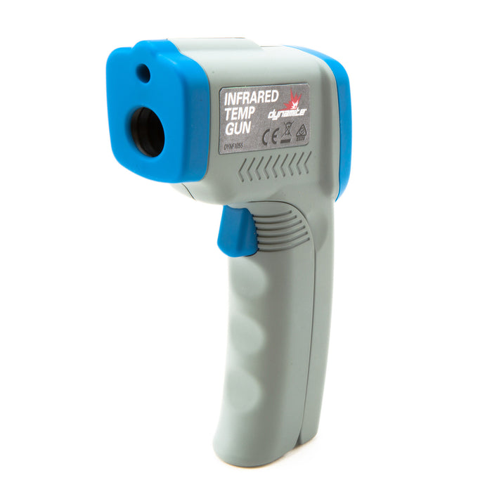 Dynamite DYNF1055 Infrared Temp Gun/Thermometer w/ Laser Sight