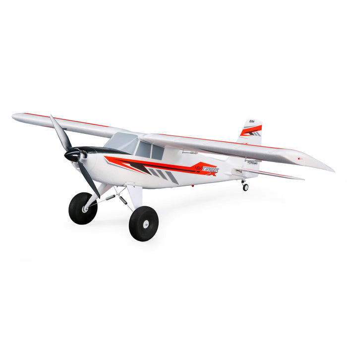 E-Flite EFL13850 Night Timber X 1.2M BNF Basic w/AS3X & SAFE Select Remote Control Airplane