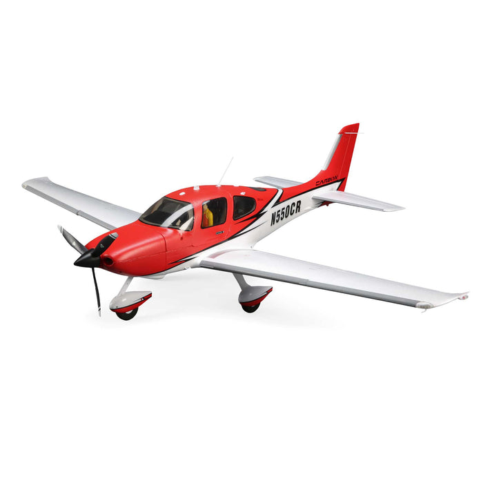 E-Flite EFL15950 Cirrus SR22T 1.5m BNF Basic with Smart, AS3X and SAFE Select