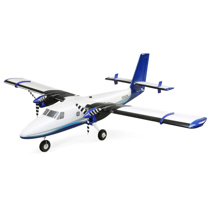 EFL30075 Twin Otter PNP with floats