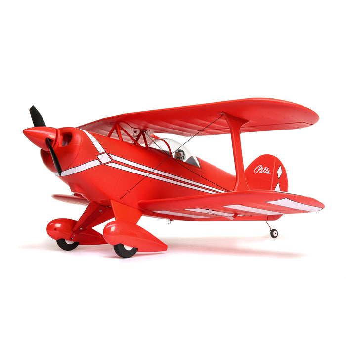 Pitts S-1S 850mm BNF Basic with AS3X and SAFE Select
