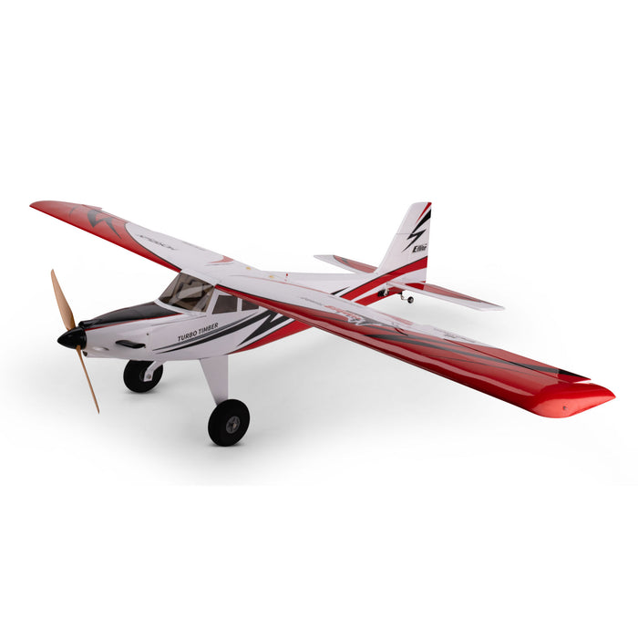 E-Flite EFL71750 Turbo Timber SWS 2.0m BNF Basic with AS3X and SAFE Select