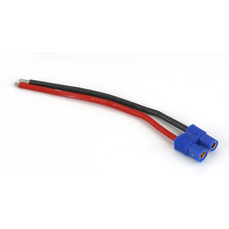 E-flite EFLAEC310 EC3 Battery Connector with 4 Wire, 16AWG