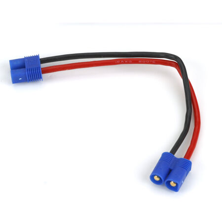 EFLAEC311 EC3 Extension Lead with 6 Wire, 16AWG