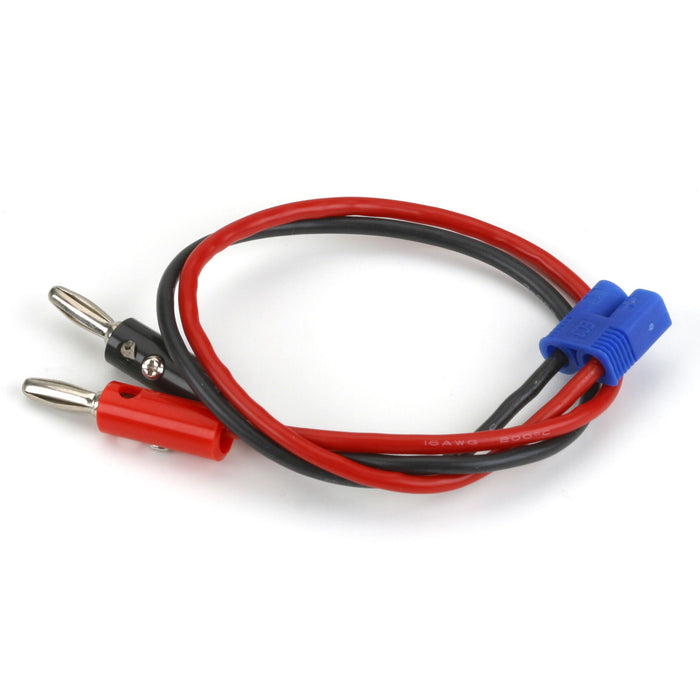 EFLAEC312 EC3 Device Charge Lead with 12 Wire & Jacks,16AWG