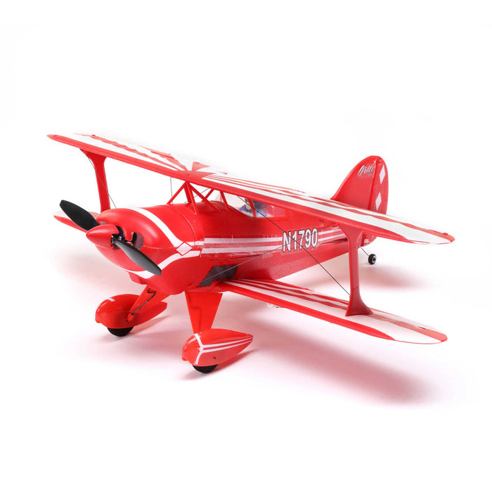 E-Flite EFLU15250 UMX Pitts S-1S BNF Basic with AS3X and SAFE Select
