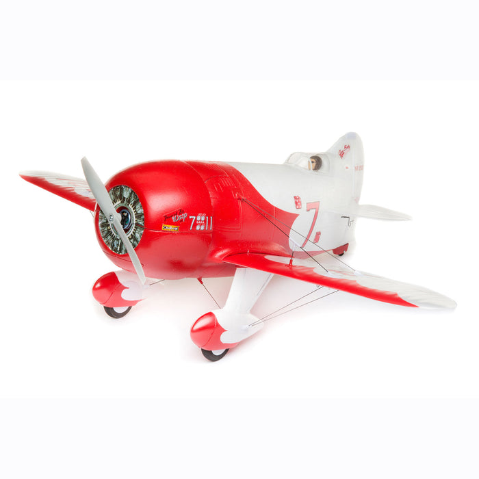 UMX Gee Bee R-2 BNF Basic Airplane w/ AS3X and SAFE Select