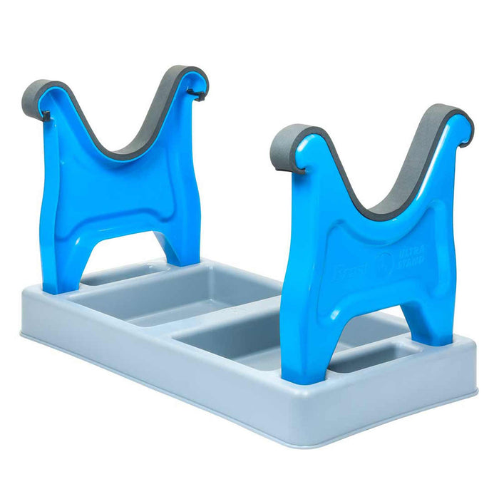 Ernst Manufacturing ERN157 Ultra Stand, Airplane Stand - Blue/Gray