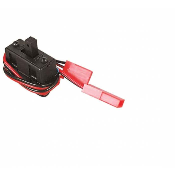 SWH12 MINI SWITCH HARNESS W/ 2 PIN J-CONNECTOR