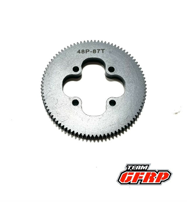 Gear Diff 87T 48P Spur Gear