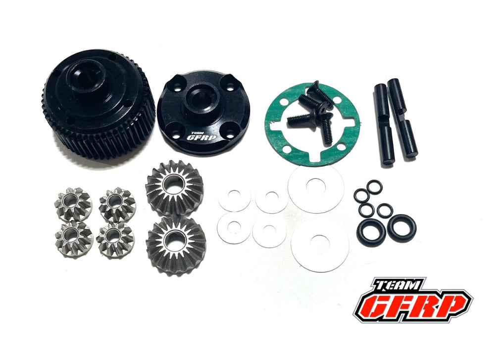 GFRP Aluminum Gear Diff Assembly (Trans)