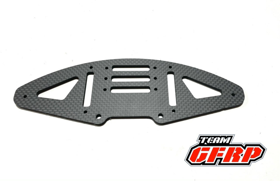 Team GFRP GFR-8116 Apollo Front Bumper Carbon Fiber