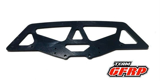 GFRP GFR1334 New ABS Late Model Front Bumper