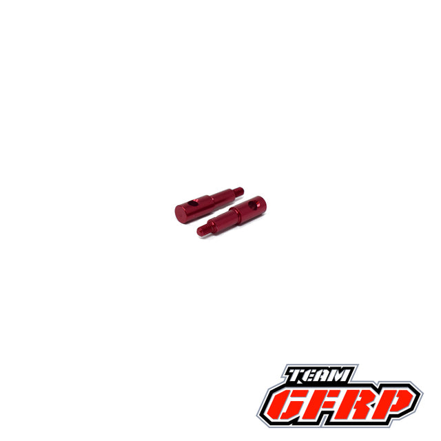 Dirt Oval Front Axles