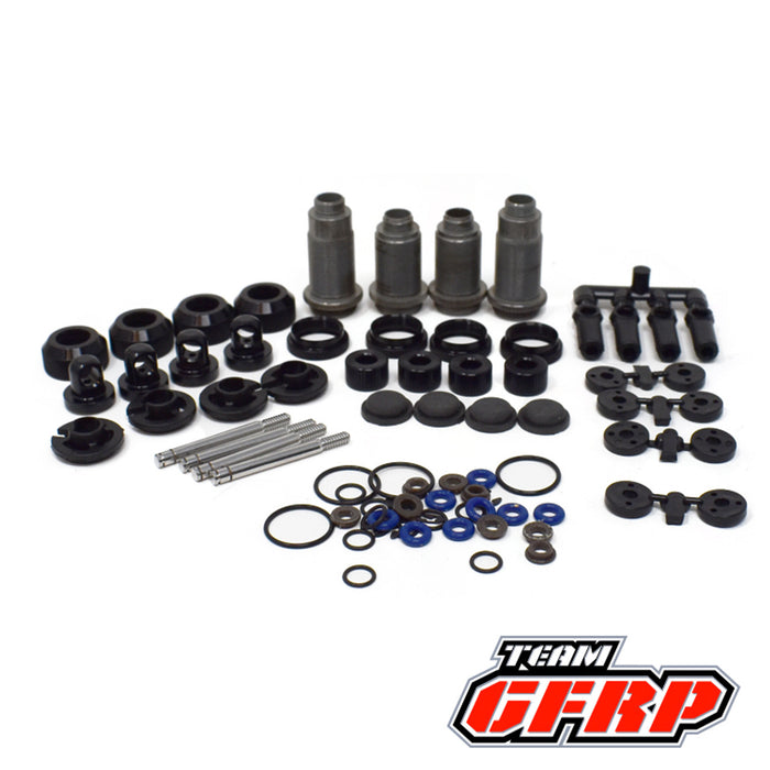 GFR1 Small Bore V2 Shock Kit (2 Med & 2 Long)